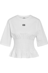 Noisy May - T-shirt - Hvid - Kieran