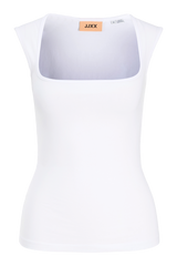 JJXX - Top - Hvid - Isabella Gigi