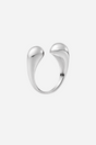 Narvon til en ring fra Andcopenhagen i Titanium Steel