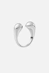 Andcopenhagen Jewelry - Ring - Titanium Steel - Narvon