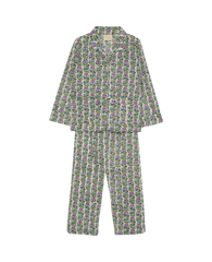Sissel Edelbo - Pyjama Set - Lavender Flower - Nuit sss