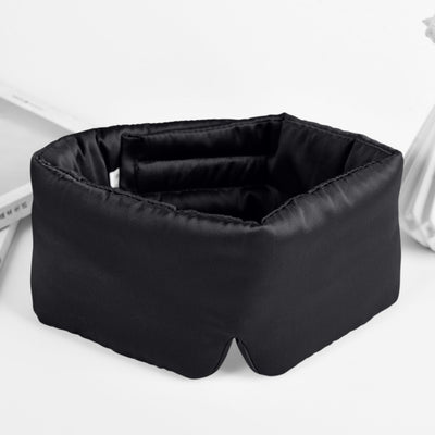 Andcopenhagen - Silke Sovemaske - Sort - Aya