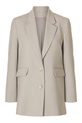 Selected Femme - Blazer - Island Fossil - Rita Relaxed