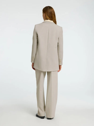 Selected Femme - Blazer - Island Fossil - Rita Relaxed