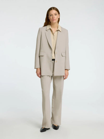 Selected Femme - Blazer - Island Fossil - Rita Relaxed