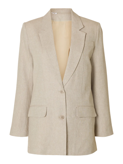 Selected Femme - Blazer - Nomad - Rita-tania Relaxed