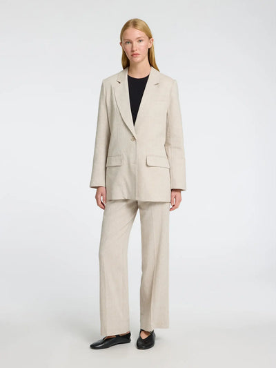 Selected Femme - Blazer - Nomad - Rita-tania Relaxed