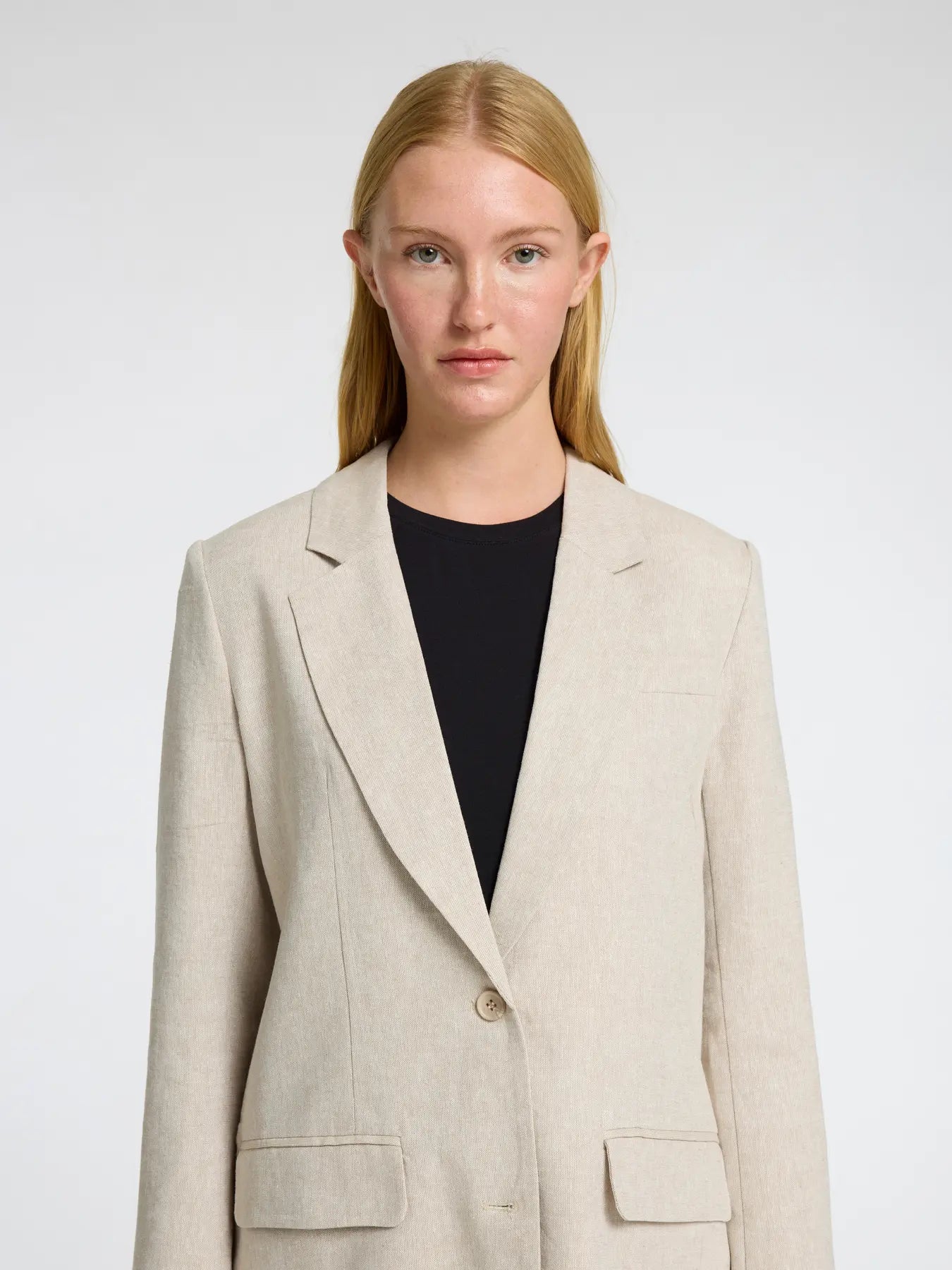 Selected Femme - Blazer - Nomad - Rita-tania Relaxed