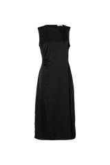 Selected Femme - Kjole - Sort - Chloe