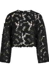 Vila - Skjorte - Black - Vihylde (Bemærk preorder)