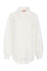 Hunkøn - Skjorte - White - Orla shirt