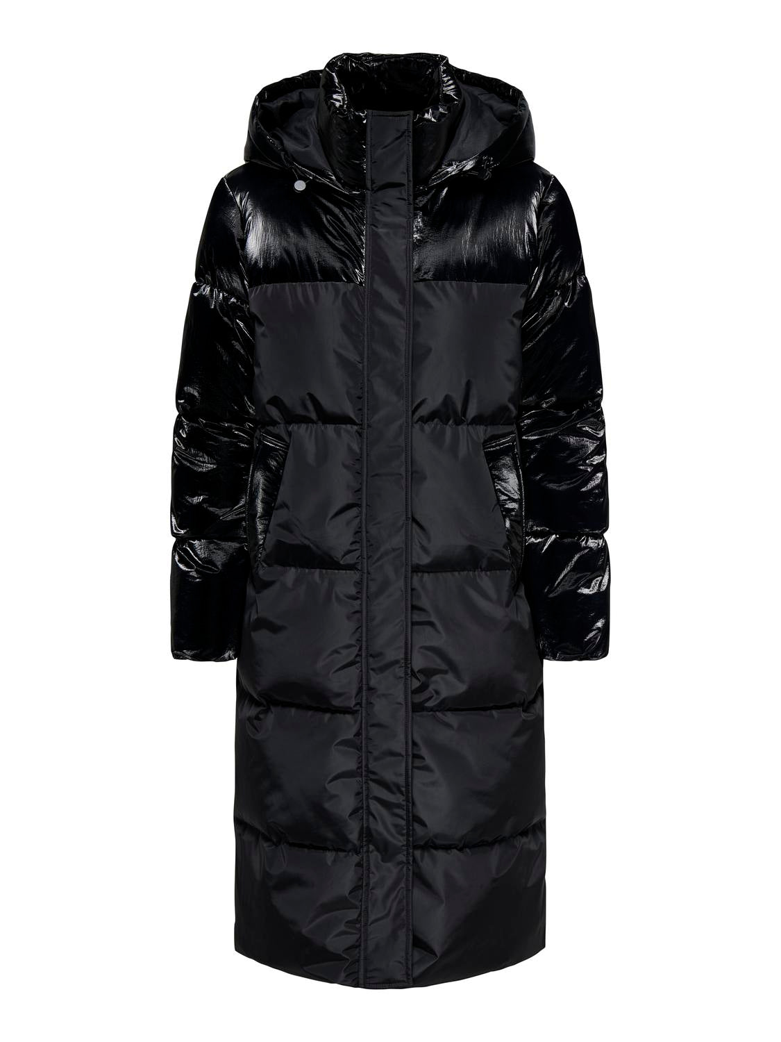 Only - Jakke - Black - Britt Long