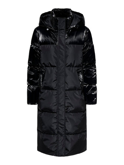 Only - Jakke - Black - Britt Long