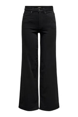 Only - Jeans - Black Denim - Madison Blush