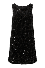Pieces - Dress - Black - Kam