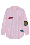 Sissel Edelbo - Skjorte - Pink Fever - Pil