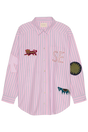 Sissel Edelbo - Skjorte - Pink Fever - Pil