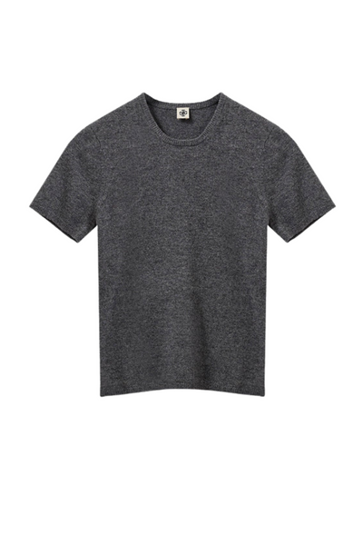 The Garment - Strik - Grå - Como Knit Tee