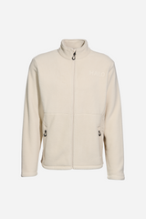 HALO - Fleece Jacket - Beige - ATW Teddy Fleece Jacket