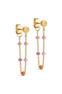 Enamel Copenhagen - Earrings - Blush - Lola