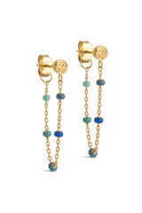Enamel Copenhagen - Earrings - Atlantic - Lola