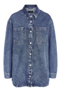 Noisy May - Jakke - Medium Blue Denim - Alva