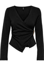 Only - Top - Black - Kaya