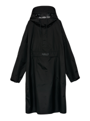 HALO - Rain jacket - Black - Raincover 
