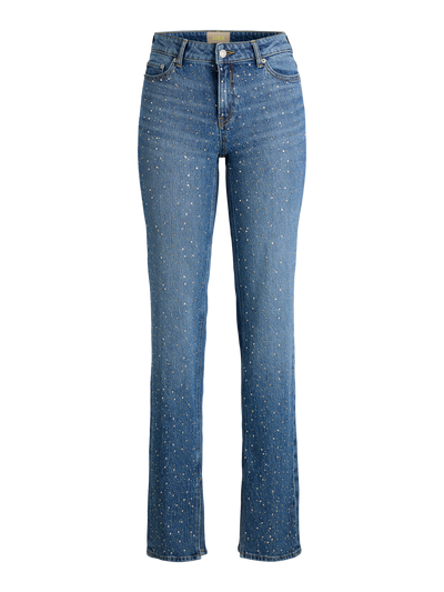 JJXX - Jeans - Medium Blue Denim - Ciara Sl-Str