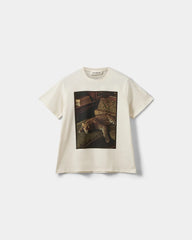 Sofie Schnoor - T-shirt - Off white - Riversw