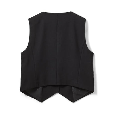 Sofie Schnoor - Vest - Black - Ila