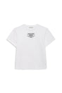 Anine Bing - T-shirt - White - Shelley Tee Studio