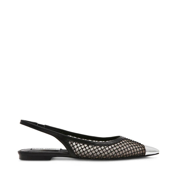 Steve Madden - Ballerina - Black multi - Marissa