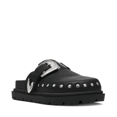 Steve Madden - Sandal - Black - Offbeat BLK