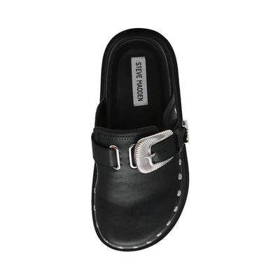 Steve Madden - Sandal - Black - Offbeat BLK