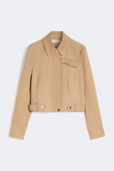 Sportmax - Jakke - Biscuit - Finanza