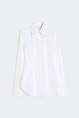 Sportmax - Skjorte - Hvid - Piacere