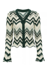 Sassy Copenhagen - Cardigan - Peach Blossom - Majken