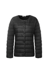Sassy Copenhagen - Quilted jacket - Black - Rosalie