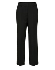 Selected femme - Rita MW Wide pant Sorte bukser