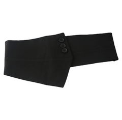 Sassy Copenhagen - Waist belt - Black - Idun