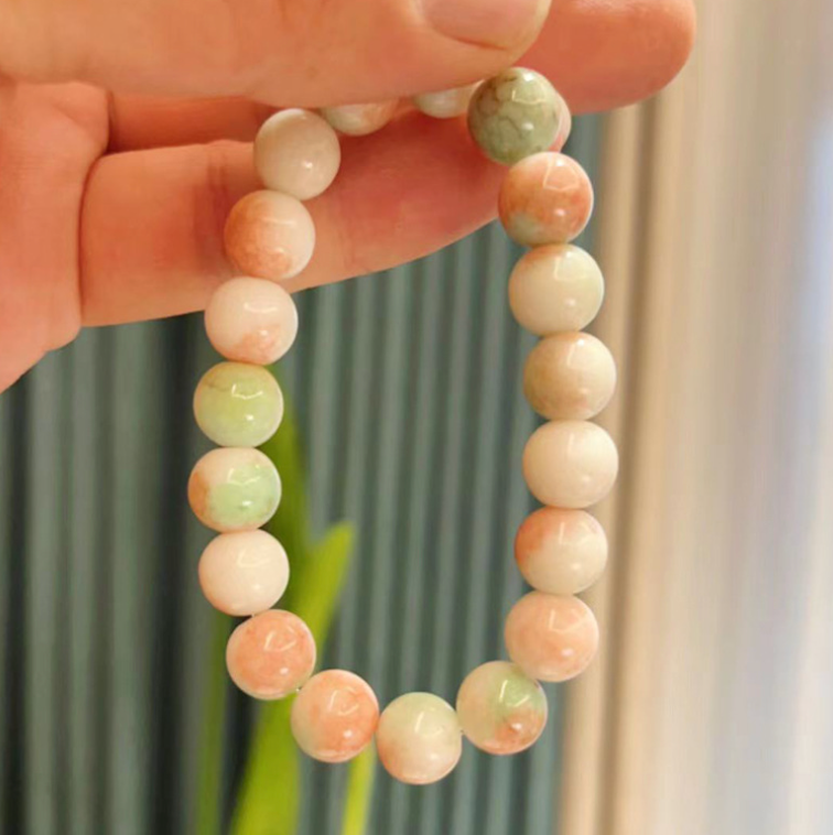 Summer Bracelet - Multi &amp; freshwater pearls - Andcopenhagen