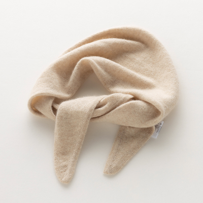 Andcopenhagen - Cashmere trinity mini tørklæde - 100% Cashmere - Sand