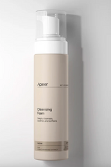 APEER - Cleansing foam - 200 ml - Mod ujævn og irriteret hud sss