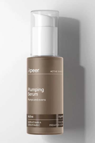 APEER - Serum - Plumping - 30ml - Mod fine linjer og tidlig aldringstegn sss