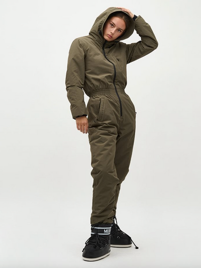 Global Funk - Flight suit - Army - Izabela-G