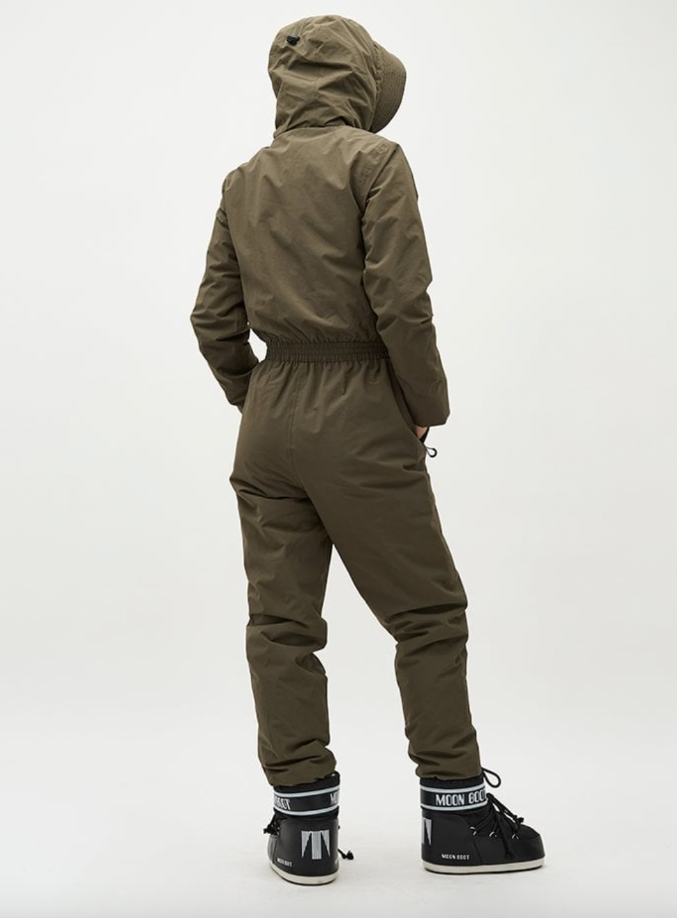 Global Funk - Flight suit - Army - Izabela-G