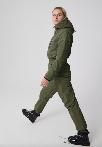 Global Funk - Flight suit - Army - Izabela-G