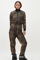 Global Funk - Flight suit - Leopard - Isolde-G