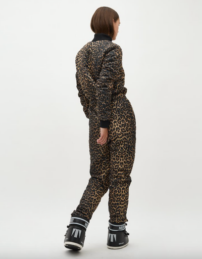 Global Funk - Flight suit - Leopard - Isolde-G